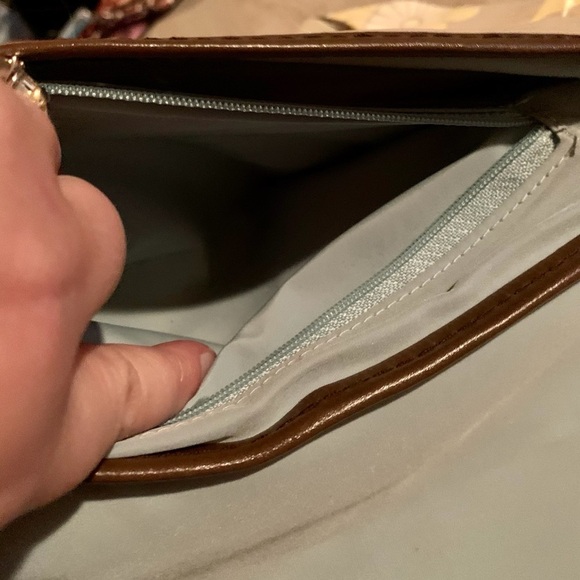 COPY - Anne Taintor Messenger Bag - vinyl classically fun - Picture 7 of 8